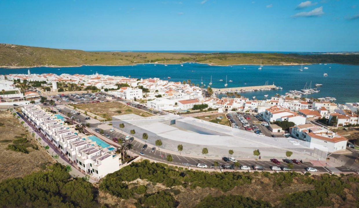 Promoción Fornells Bay, obra nueva en Fornells (Revista)