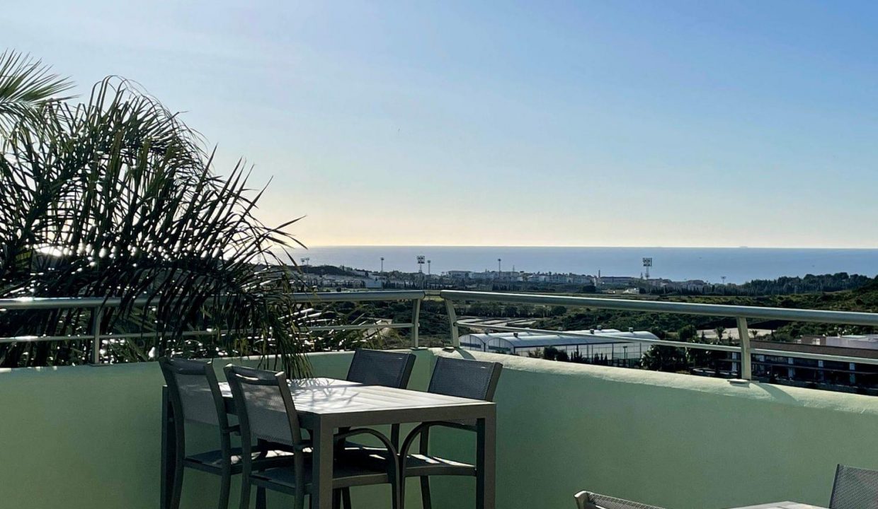Promoción Castillo del Cerrado, obra nueva en Mijas (Revista)