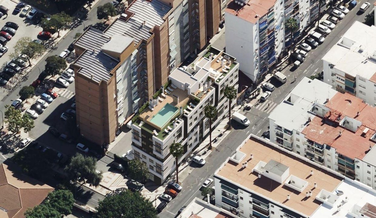 Promoción INESIA, obra nueva en Málaga (Revista)