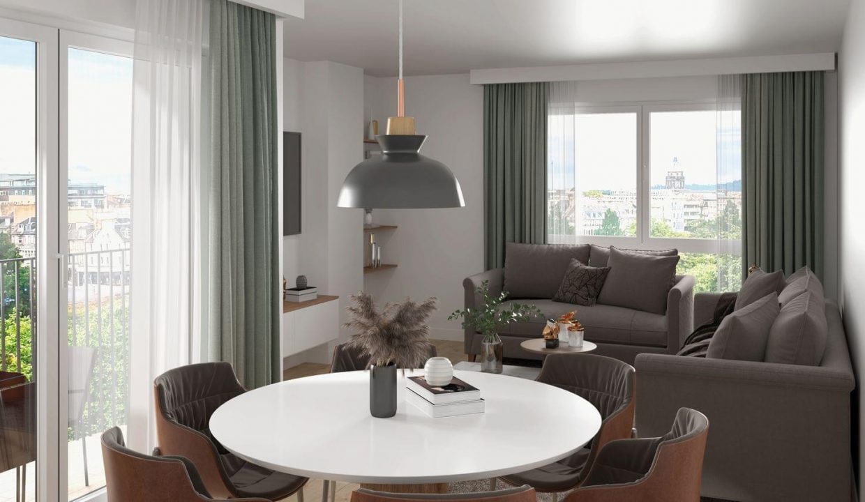 Promoción Residencial Iroko, obra nueva en Castellón de la Plana (Revista)