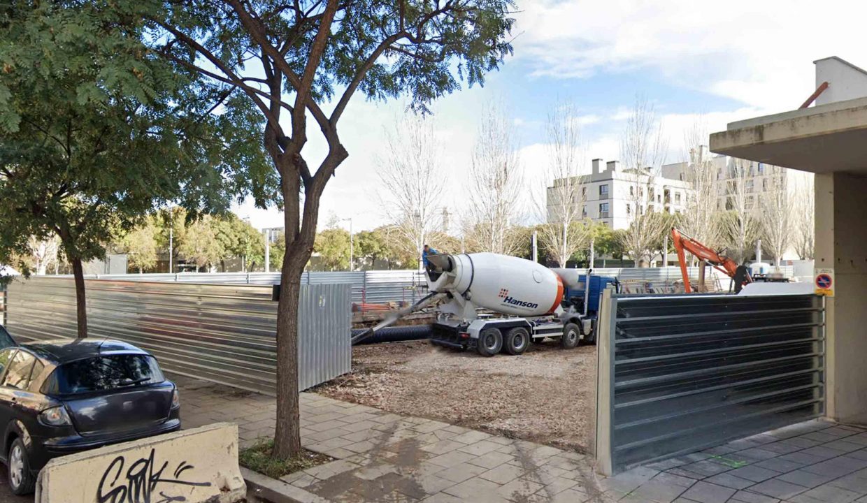 Promoción Alna Sant Adrià, obra nueva en Sant Adrià de Besòs (Revista)