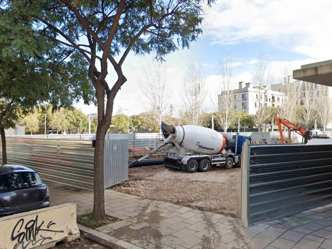Promoción Alna Sant Adrià, obra nueva en Sant Adrià de Besòs (Revista)