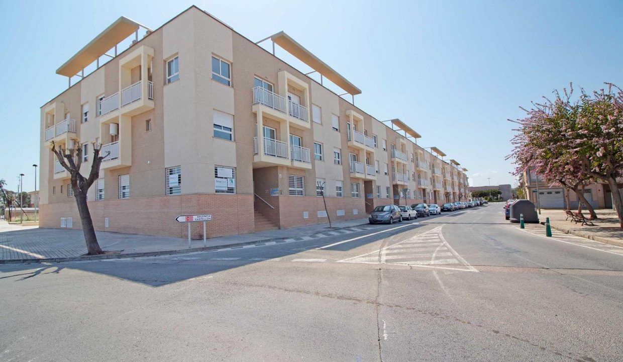 Promoción Terra Canet, obra nueva en Canet de Berenguer (Revista)