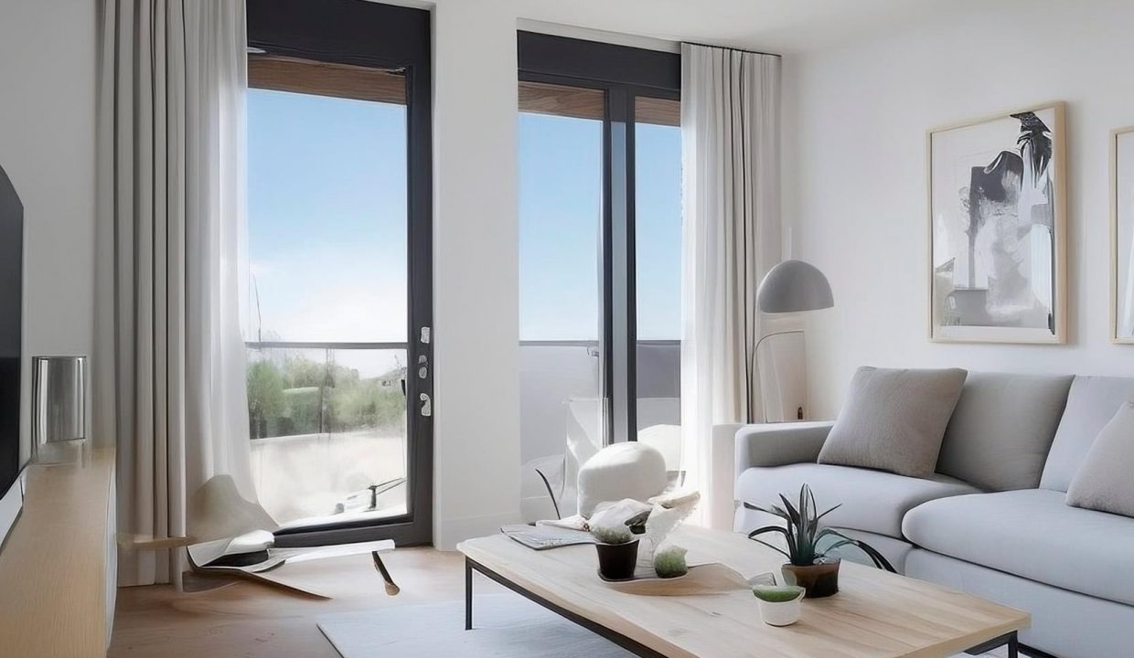 Promoción Torre Estronci 81, obra nueva en l'Hospitalet de Llobregat (Revista)