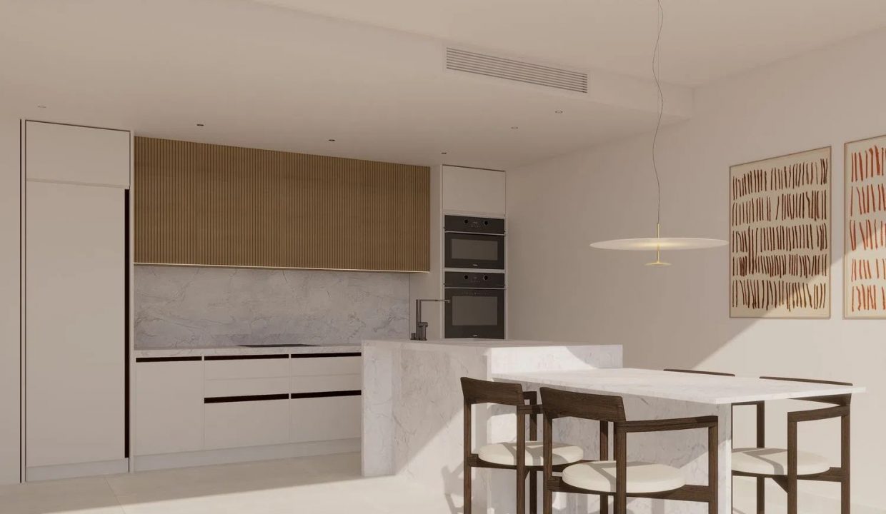 Promoción SEA VIEWS LA MANGUILLA, obra nueva en Torrevieja (Revista)