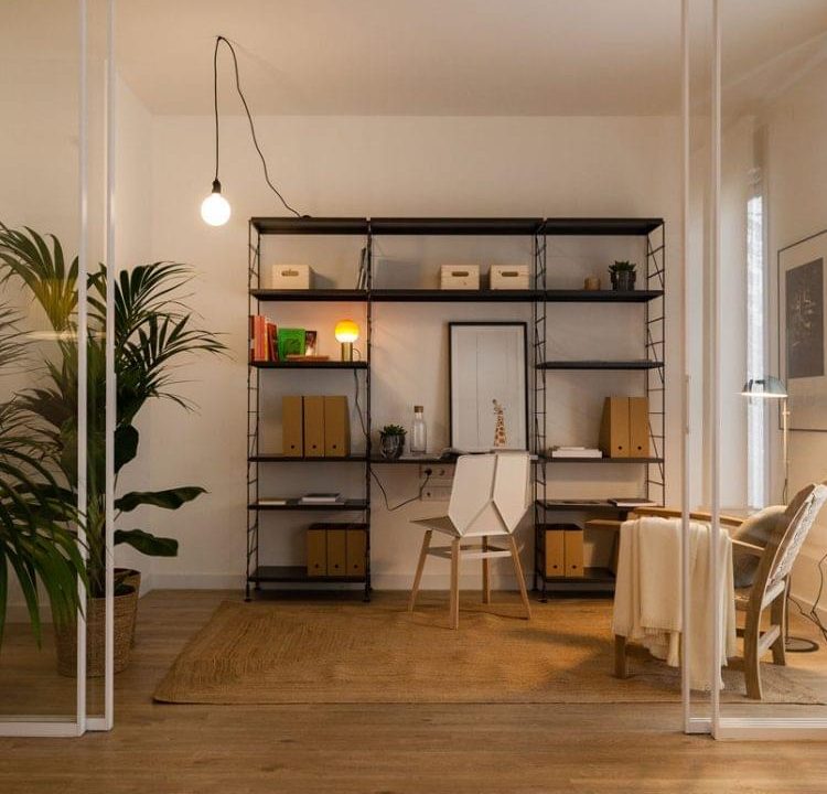 Promoción Urban Fira – Edificio Lisboa, obra nueva en Barcelona (Revista)