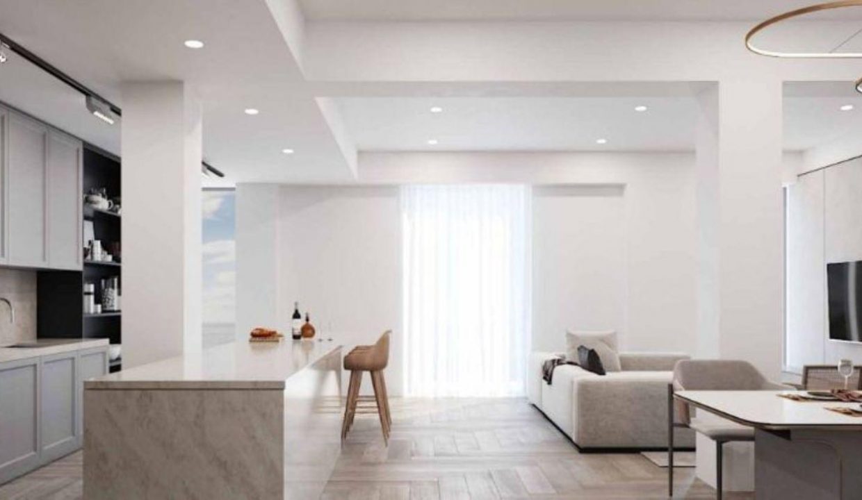 Promoción Reina Mercedes, 5, obra nueva en Sevilla (Revista)