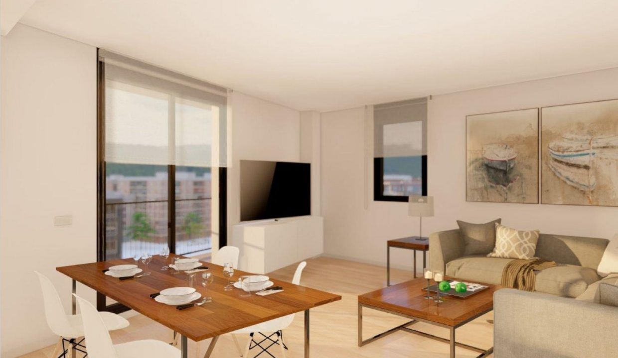 Promoción Viladecans - Llevant Centre, obra nueva en Viladecans (Revista)