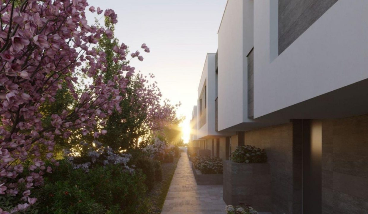 Promoción Ilex Floresta, obra nueva en Colmenar Viejo (Revista)