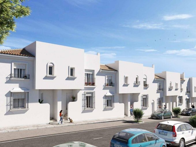 Promoción Residencial Mirador de la Sierra, obra nueva en Medina Sidonia (Revista)