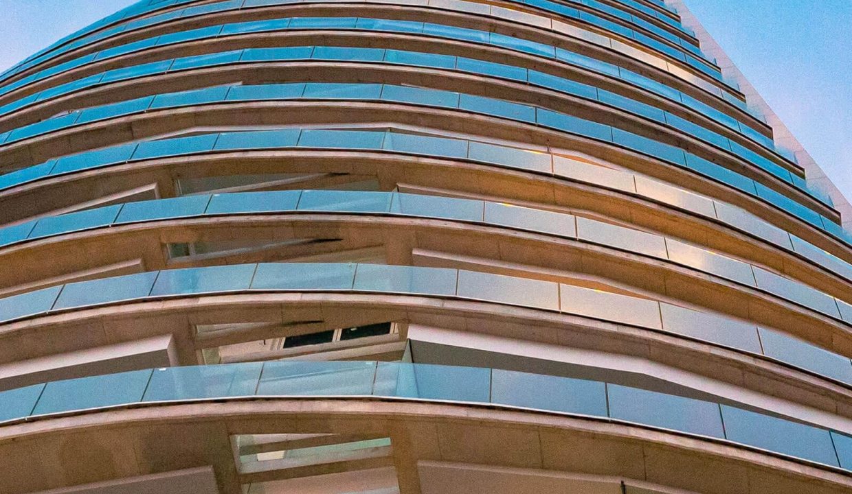 Promoción Delfín Tower, obra nueva en Benidorm (Revista)