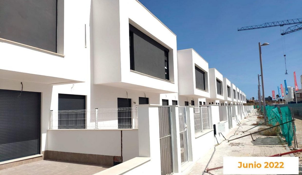 Promoción Jacaranda, obra nueva en Dos Hermanas (Revista)