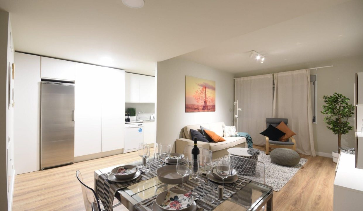 Promoción Residencial Tamadaba I, obra nueva en Las Palmas de Gran Canaria (Revista)