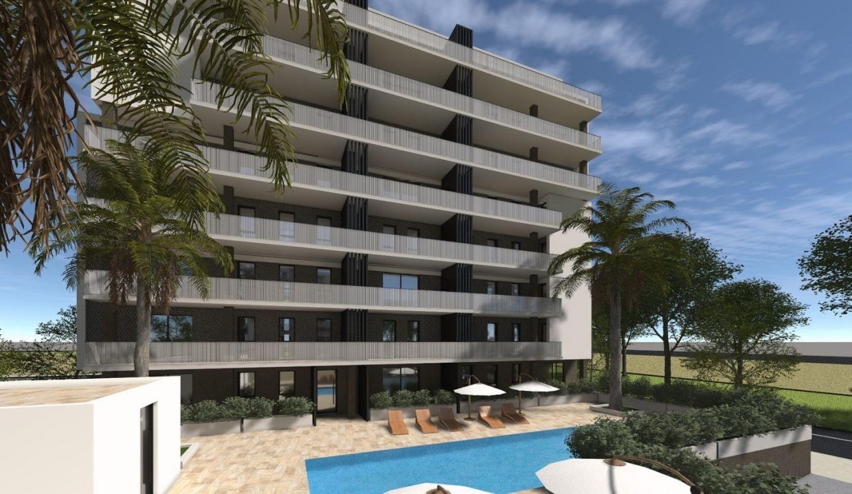 Promoción DULCEMAR II, obra nueva en Almería (Revista)