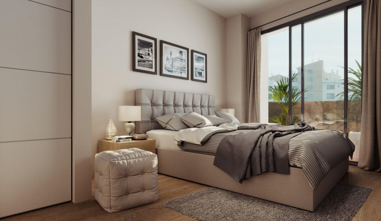 Promoción Alegría Residencial XVII, obra nueva en Torrevieja (Revista)