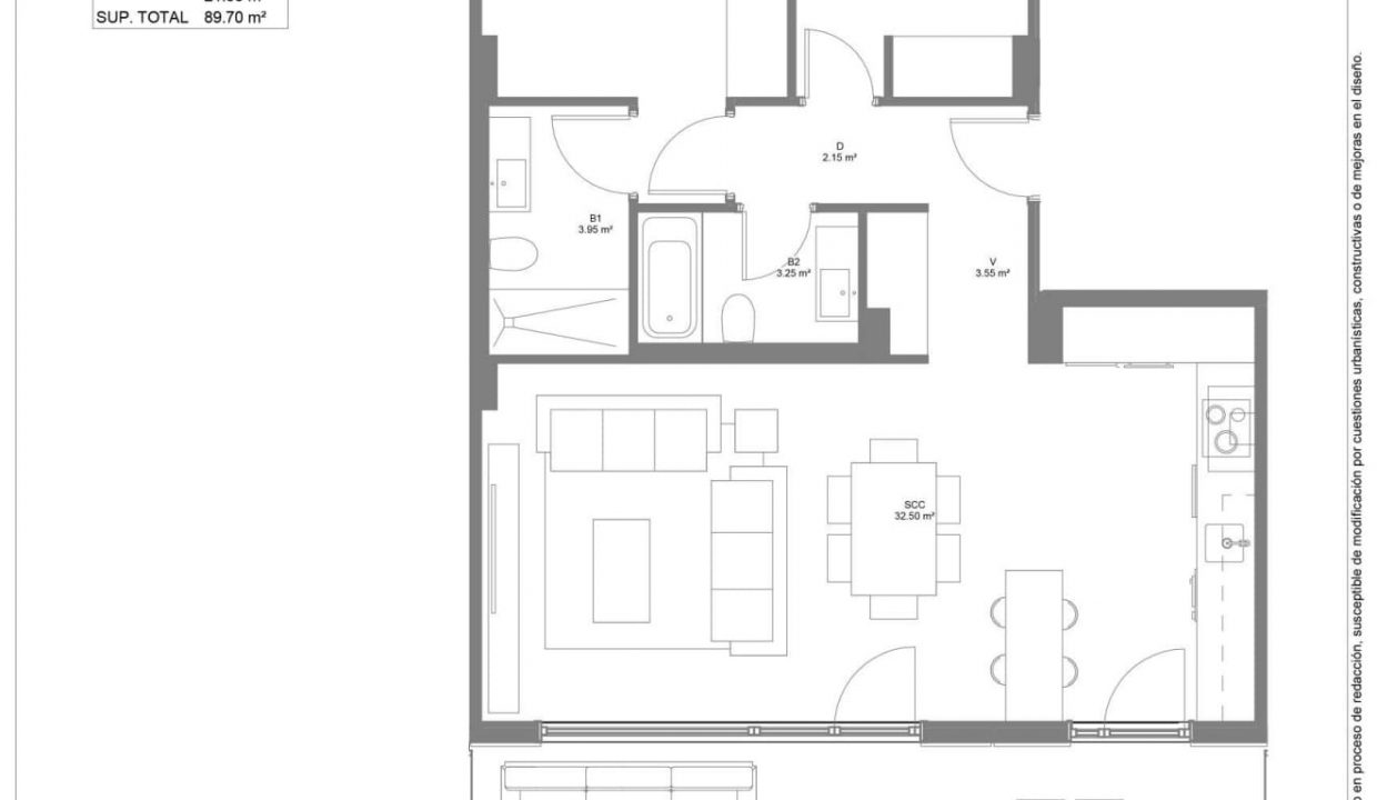 Promoción Aqua Blanca Homes, obra nueva en Alicante (Revista)