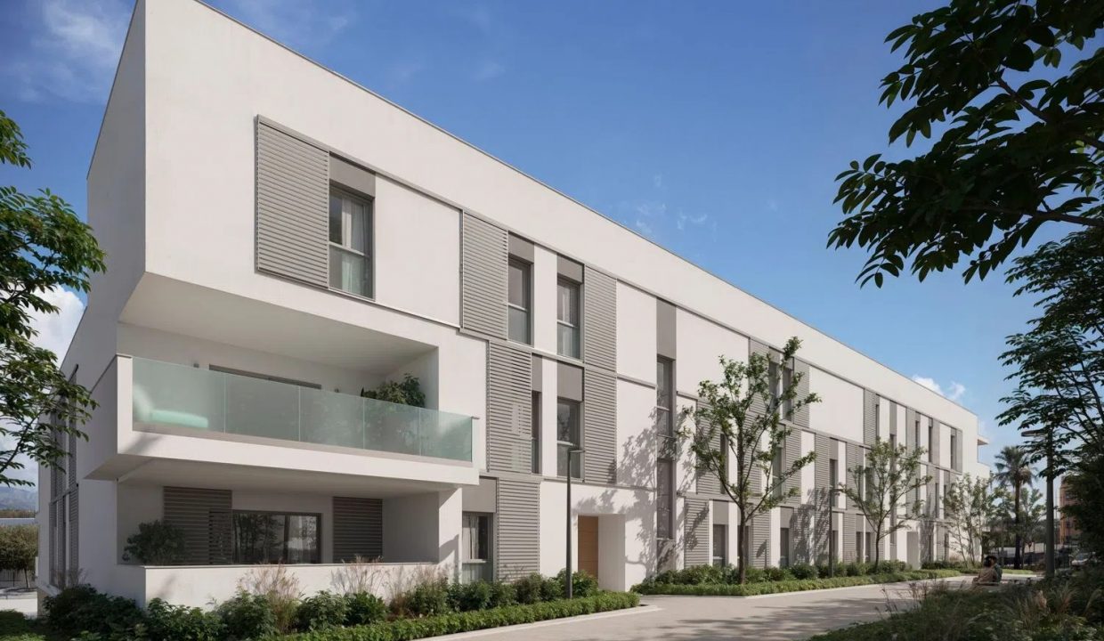 Promoción ZINNIA, obra nueva en Marbella (Revista)