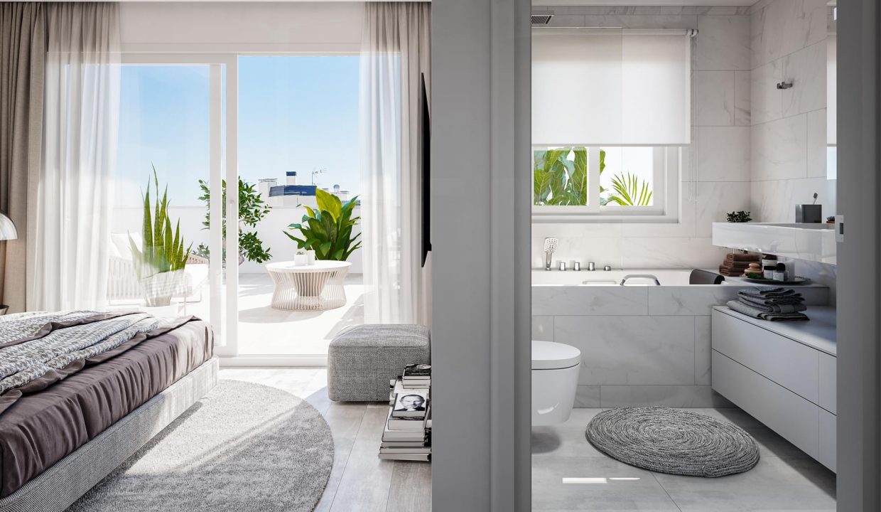 Promoción Edificio Excellence, obra nueva en Benalmádena (Revista)