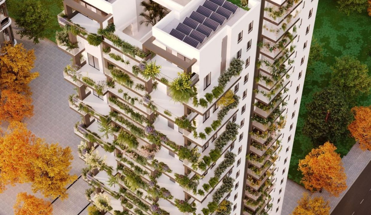 Promoción Residencial Albaluz Green Tower, obra nueva en la Torre (Revista)