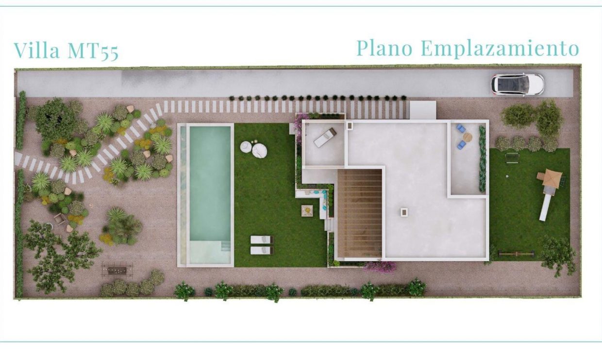 Promoción Unique Villa Monte Toro 55, obra nueva en Son Parc (Revista)
