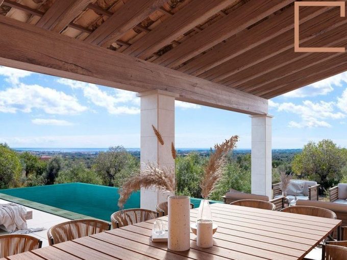 Promoción Finca Son Galta, obra nueva en Cala Bona (Revista)