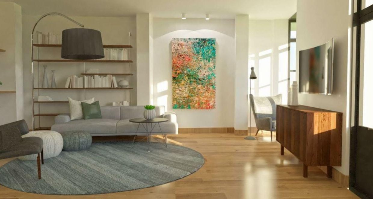 Promoción Residencial Abando, obra nueva en Bilbao (Revista)