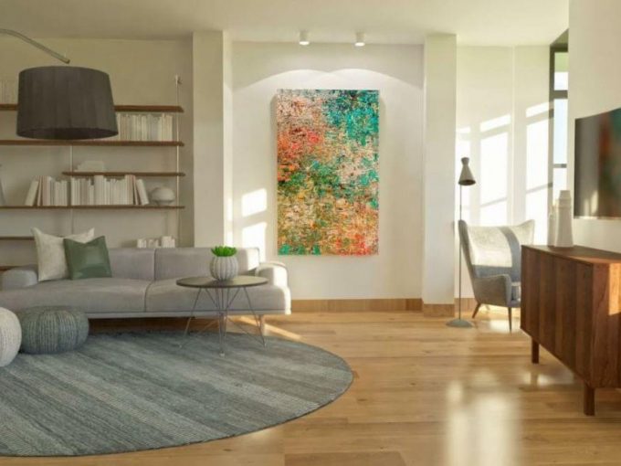 Promoción Residencial Abando, obra nueva en Bilbao (Revista)