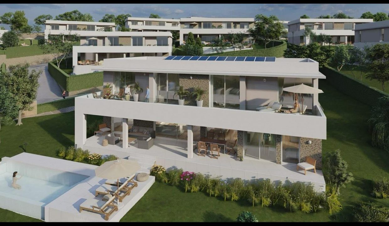 Promoción Altos de Atenas, obra nueva en Las Rozas de Madrid (Revista)