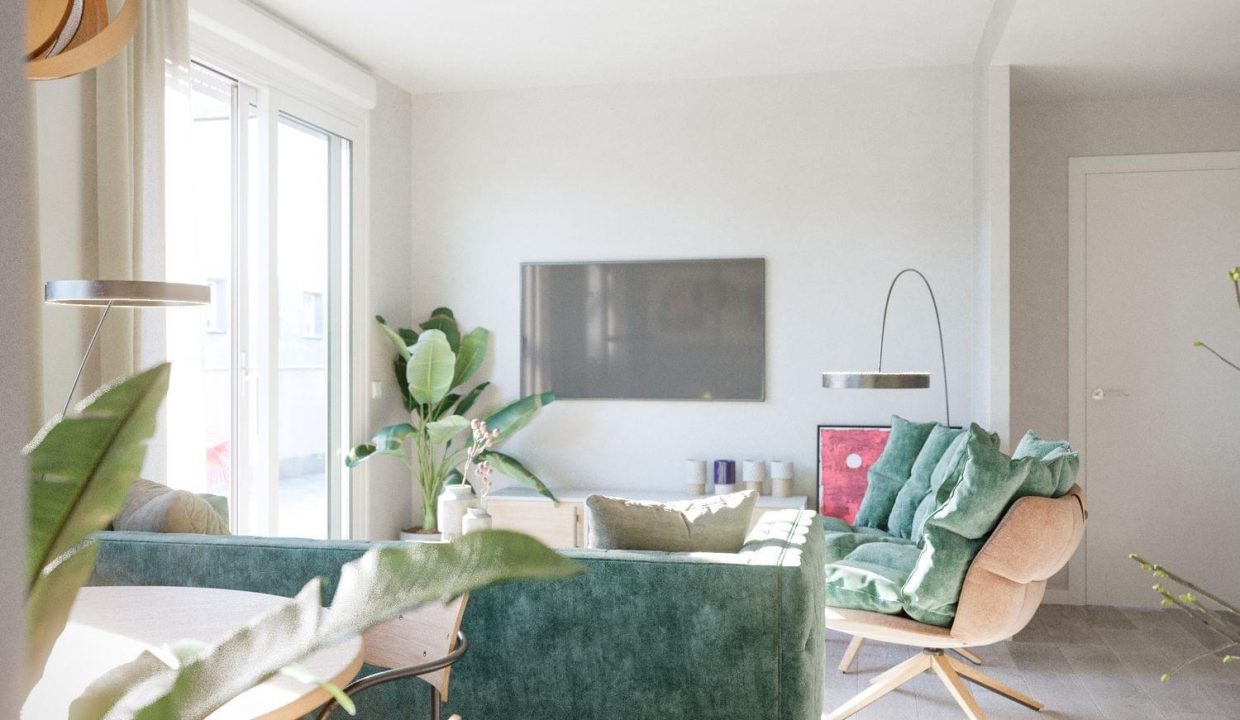 Promoción Residencial Gaviota, obra nueva en Madrid (Revista)