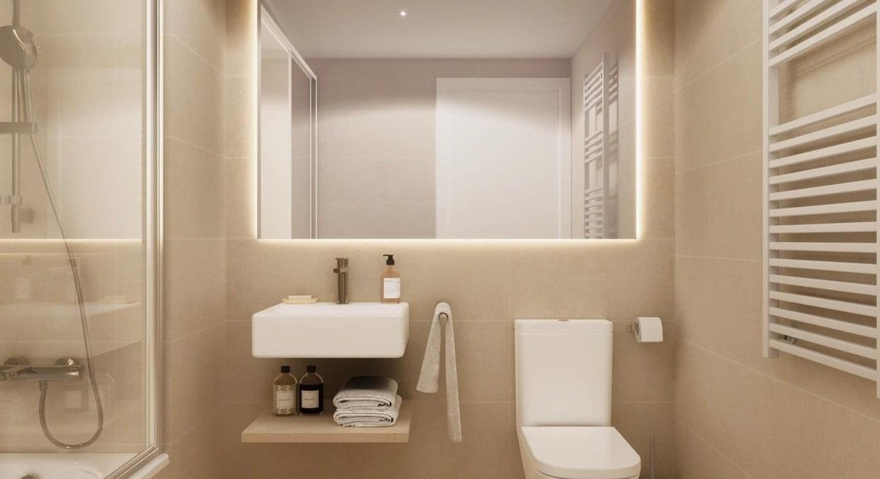 Promoción Parc Tèxtil, obra nueva en Sabadell (Revista)