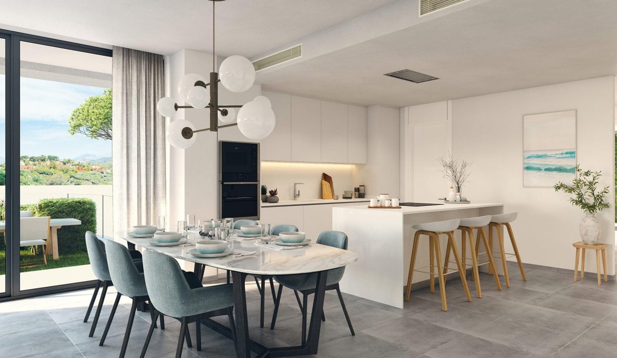 Promoción Venere Marbella, obra nueva en Marbella (Revista)
