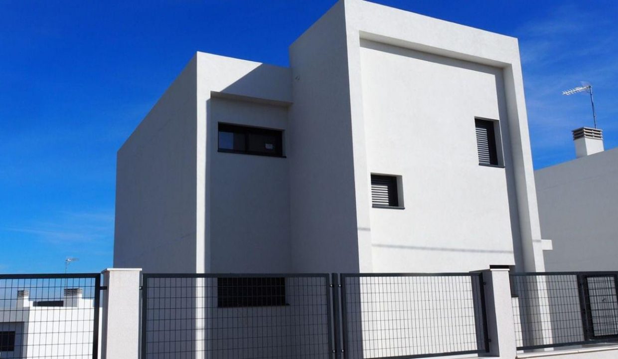 Promoción Viviendas de Villanueva de Perales, obra nueva en Villanueva de Perales (Revista)