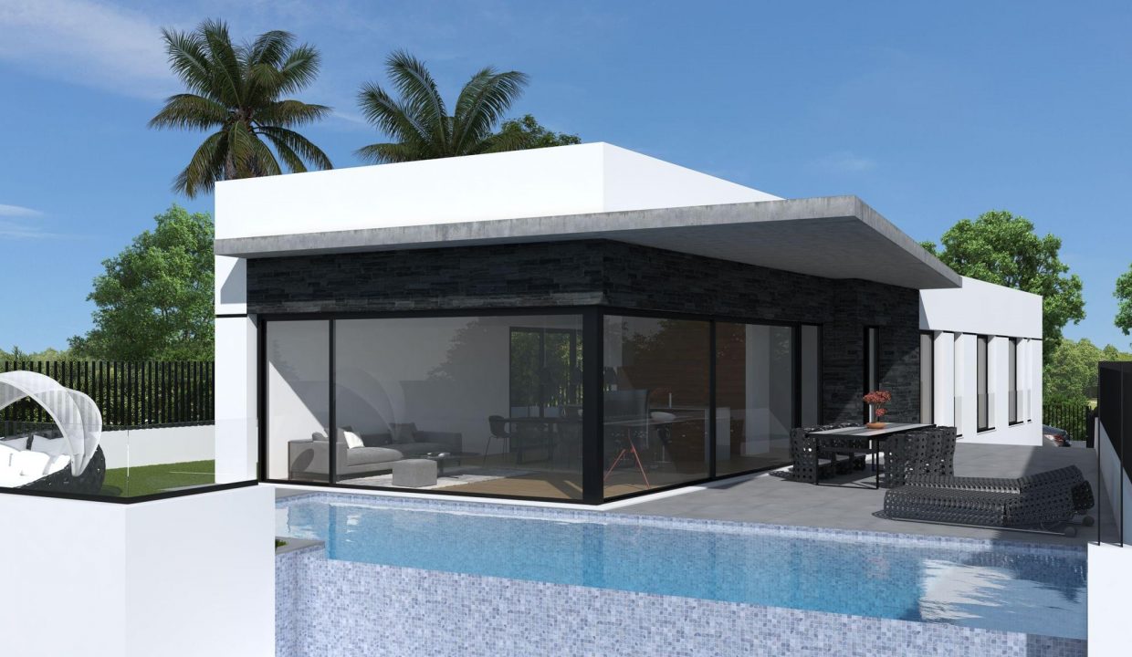 Promoción Skyline II, obra nueva en Rojales (Revista)