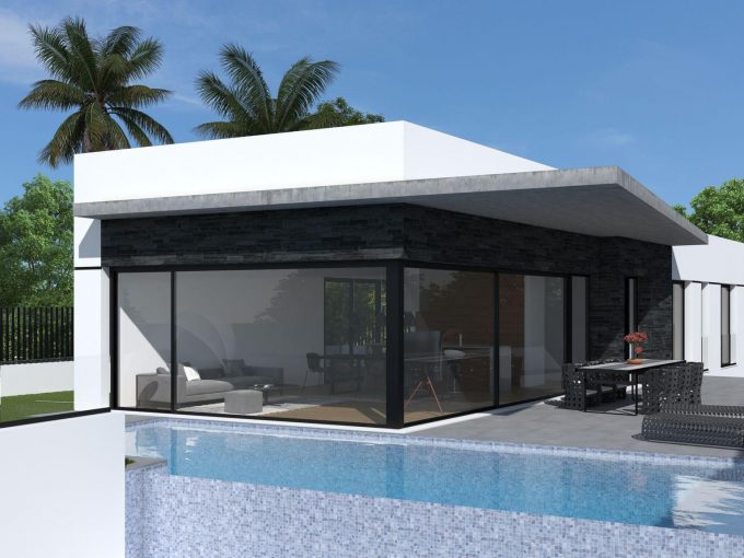 Promoción Skyline II, obra nueva en Rojales (Revista)