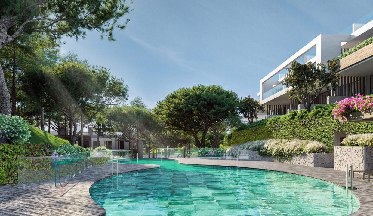 Promoción Venere Marbella, obra nueva en Marbella (Revista)