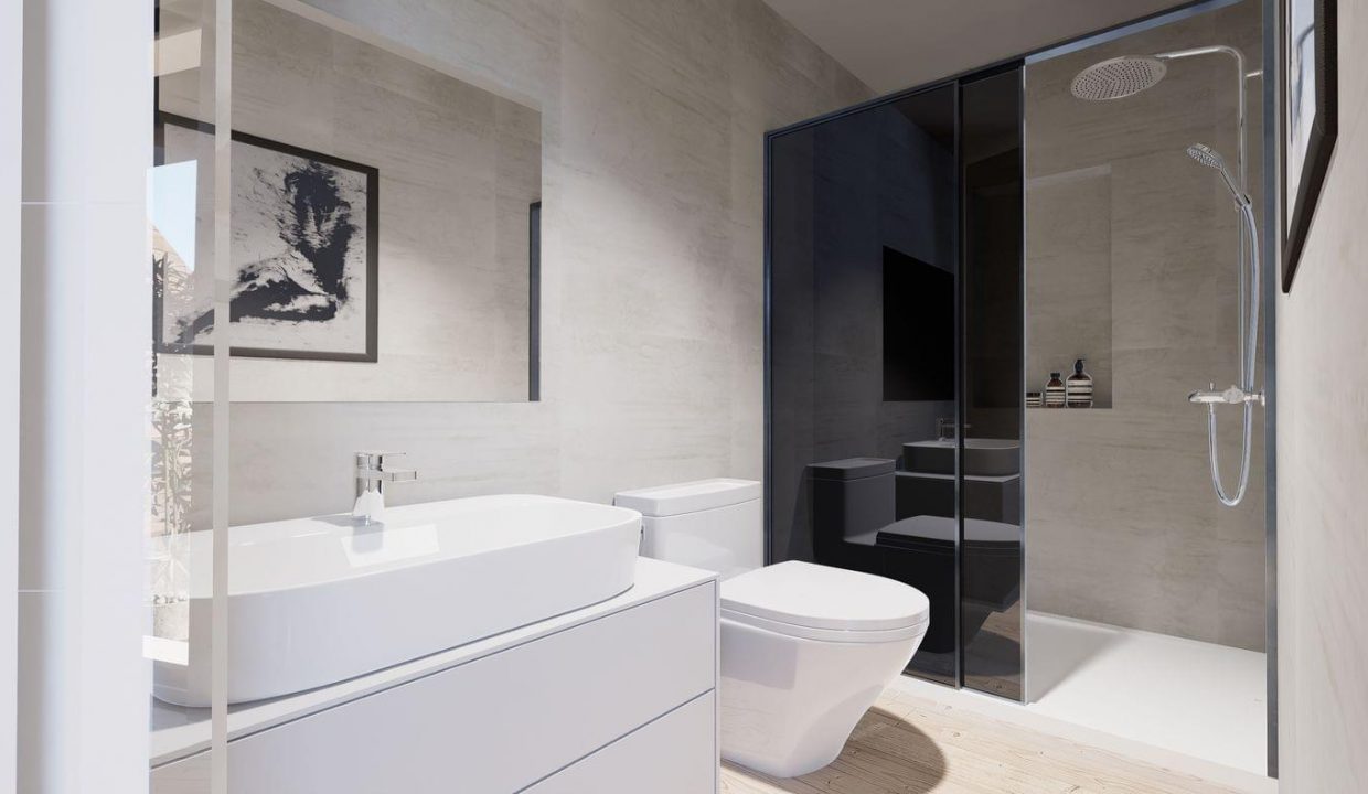Promoción Residencial Erillas 18, obra nueva en Majadahonda (Revista)
