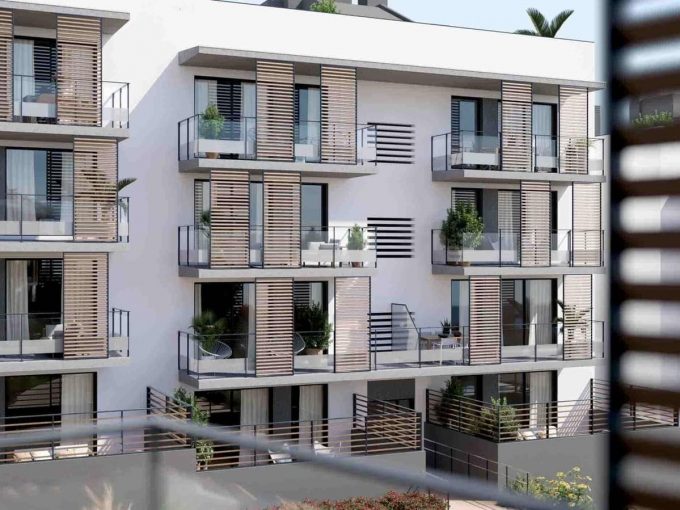 Promoción Habitat Jardines de Teià, obra nueva en Teià (Revista)