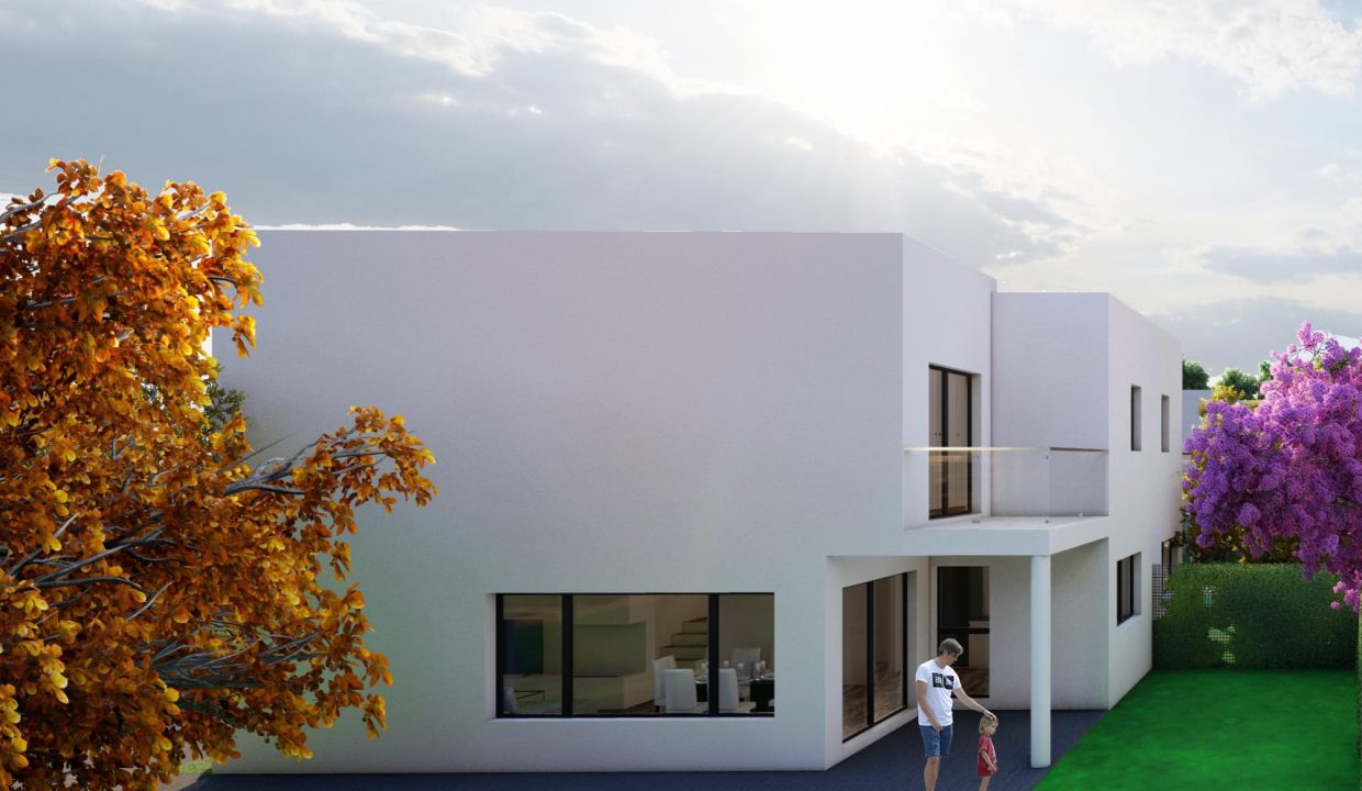 Promoción Los Jardines de San Luis, obra nueva en Madrid (Revista)