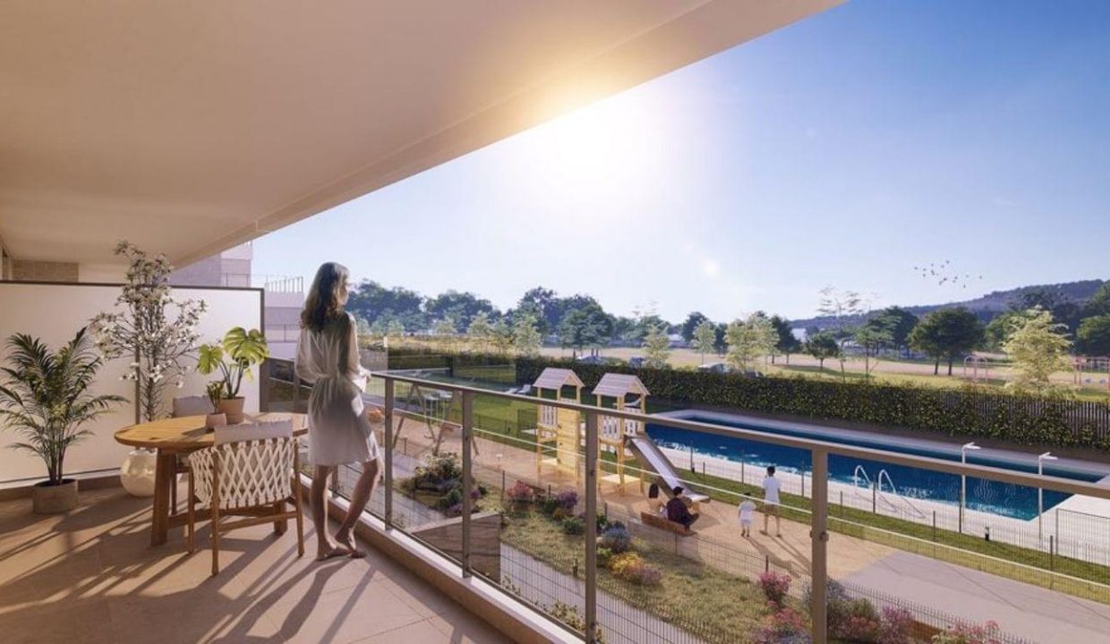 Promoción Lar Vereda, obra nueva en Valladolid (Revista)