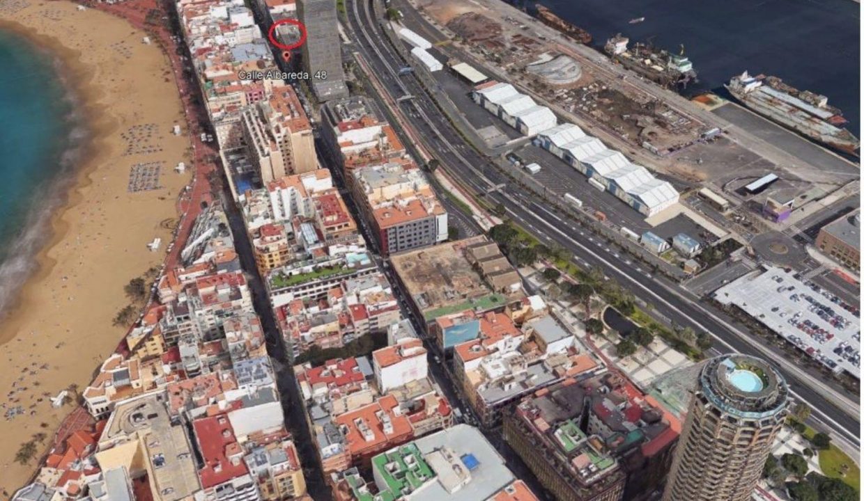 Promoción Edificio Woermann Playa, obra nueva en Las Palmas de Gran Canaria (Revista)