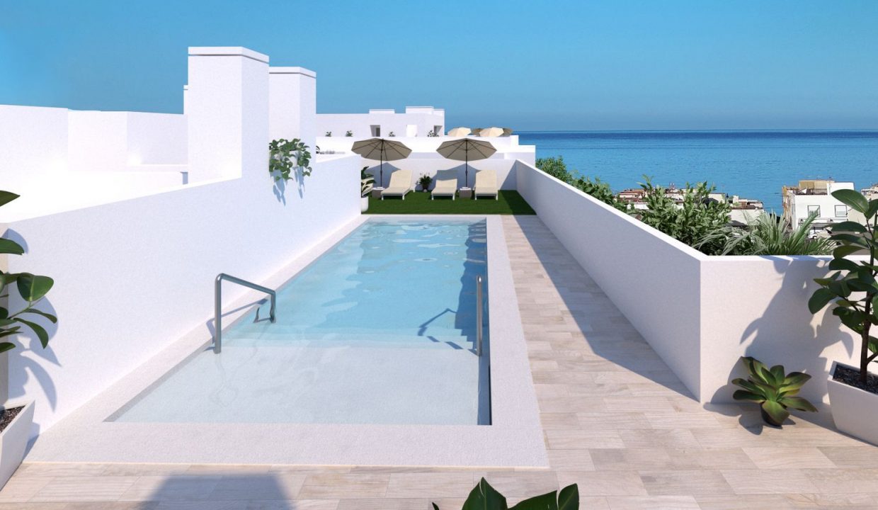 Promoción Residencial Malvasia I, obra nueva en Cabo de Gata (Revista)