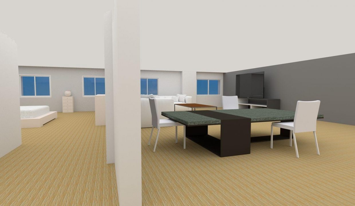 Promoción Residencial Cinco de Marzo, obra nueva en Zaragoza (Revista)