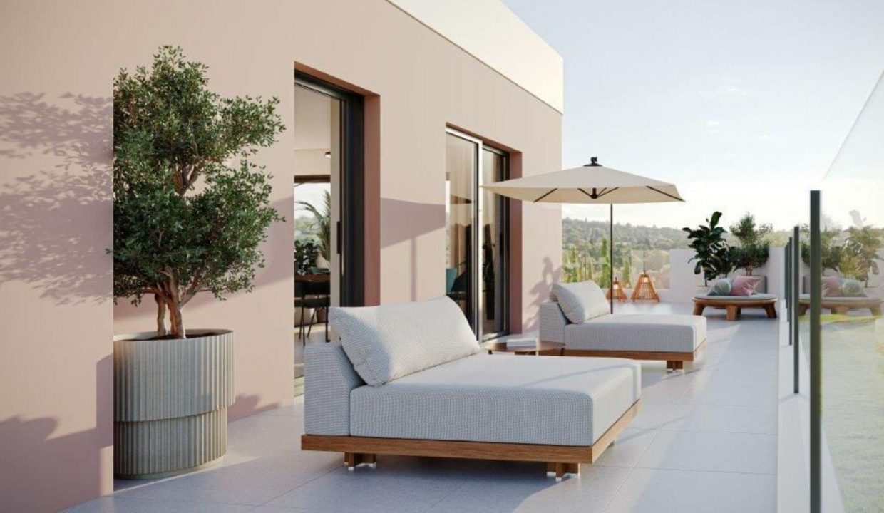 Promoción Origin, obra nueva en Marbella (Revista)