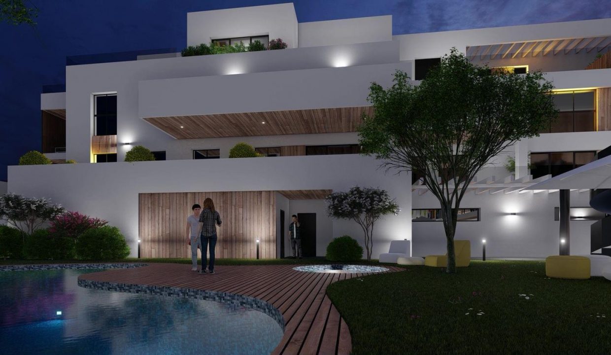 Promoción Galatea Garden - Residencial, obra nueva en Burgos (Revista)