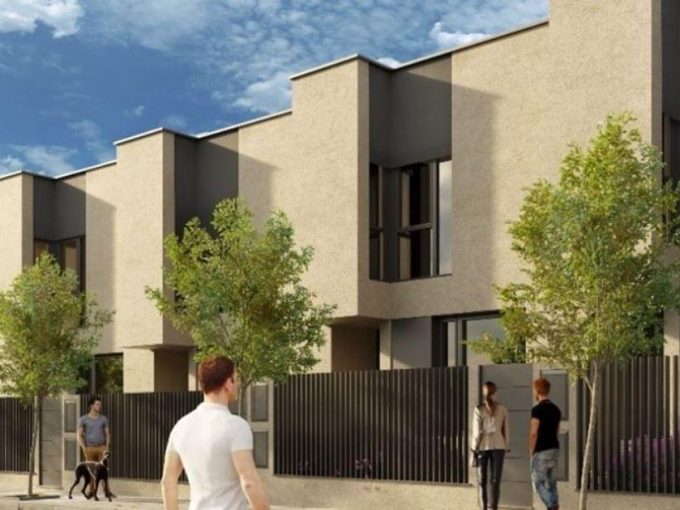 Promoción Mas Pujol 18-30, obra nueva en Badalona (Revista)