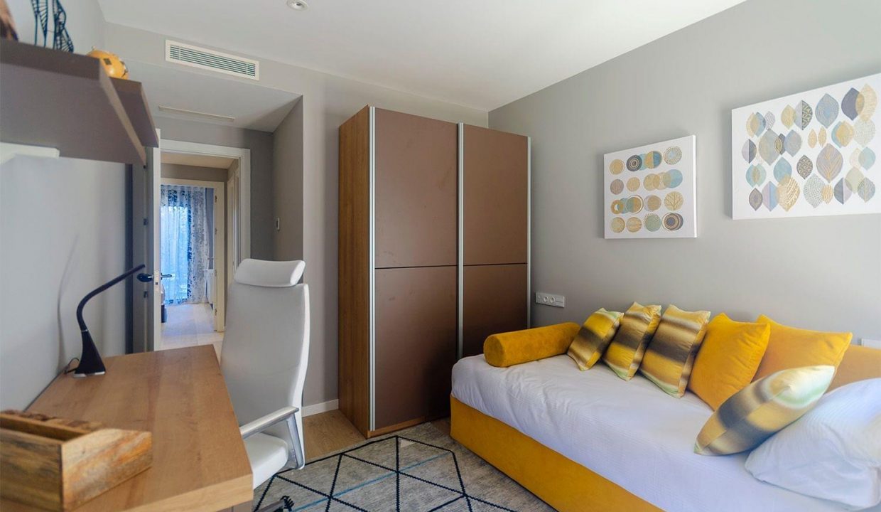 Promoción Residencial Son Quint - Fase 2, obra nueva en Palma (Revista)