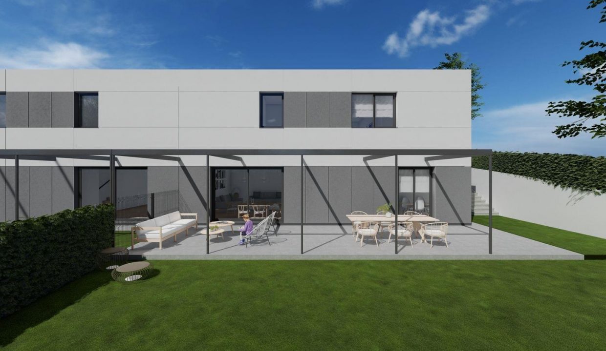 Promoción Las Cimas de Loeches, obra nueva en Loeches (Revista)