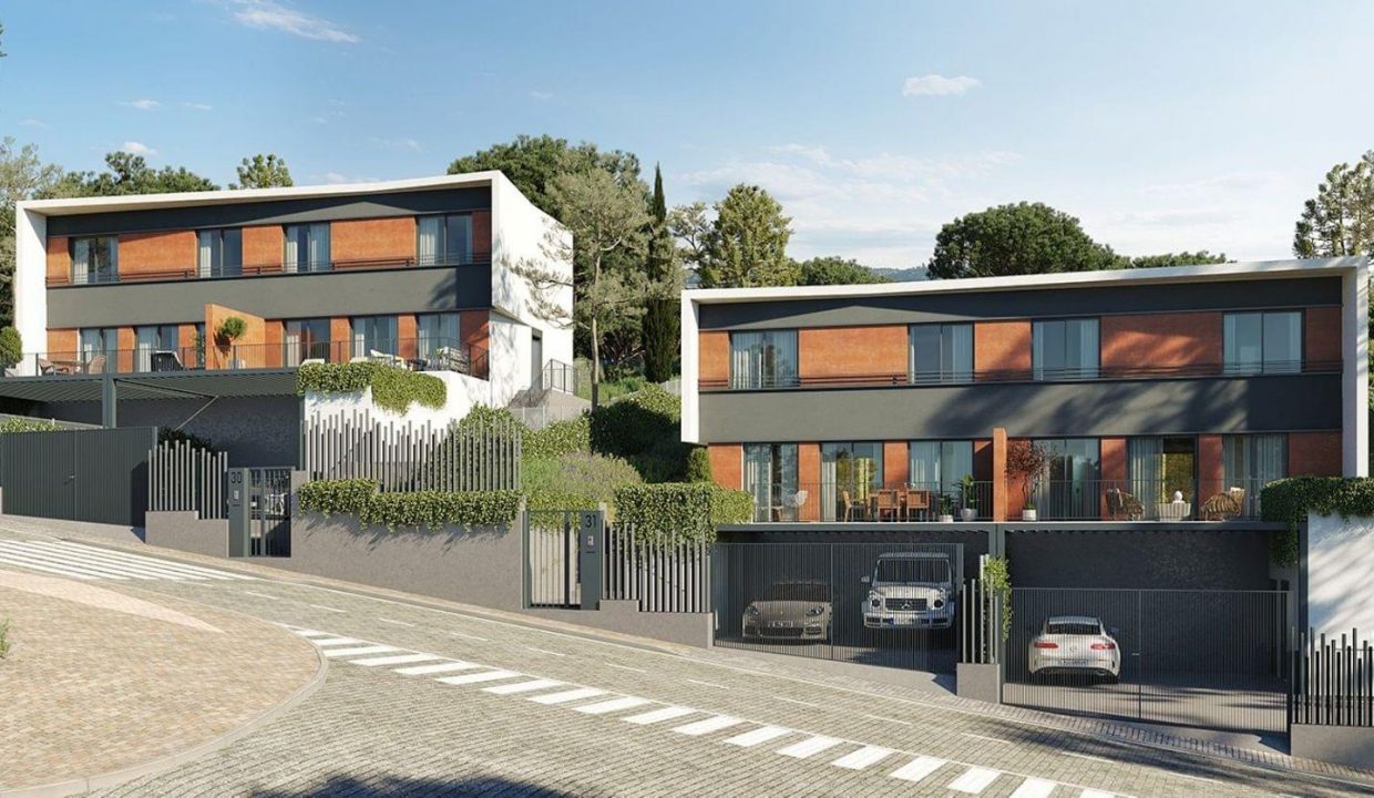 Promoción Los Ángeles de San Rafael, obra nueva en Prados (Revista)