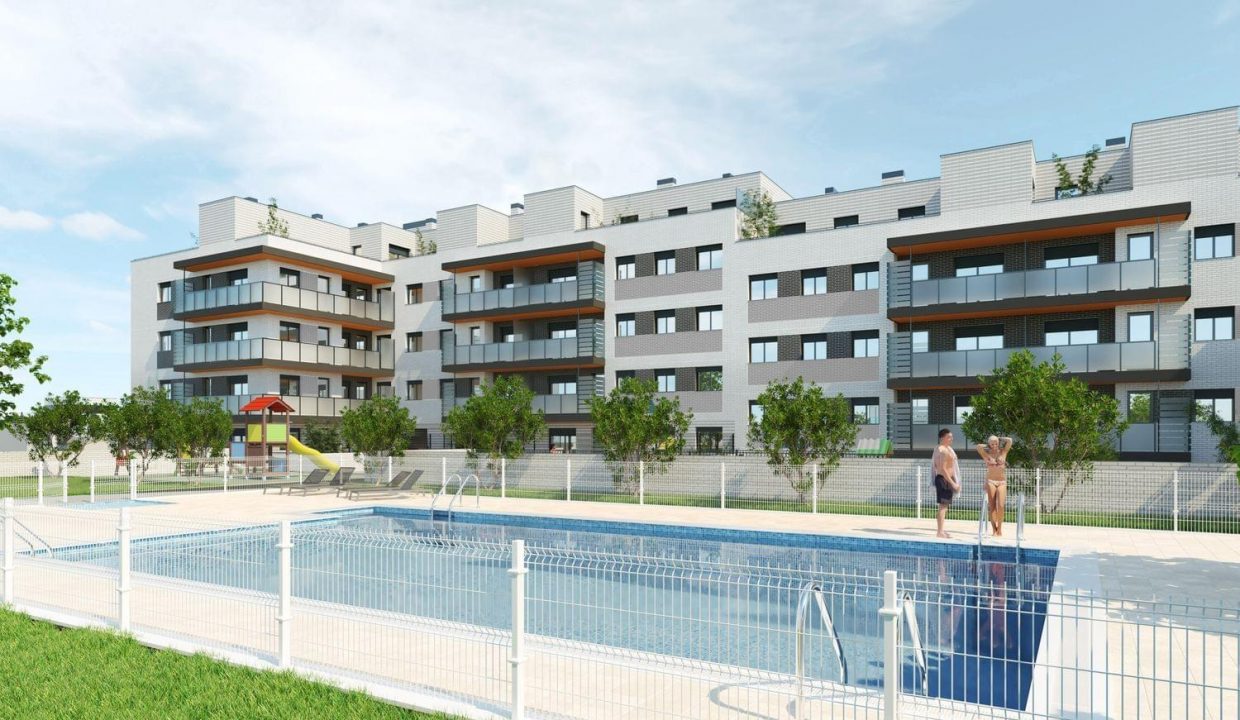 Promoción Residencial Balboa 3, obra nueva en Valdemoro (Revista)
