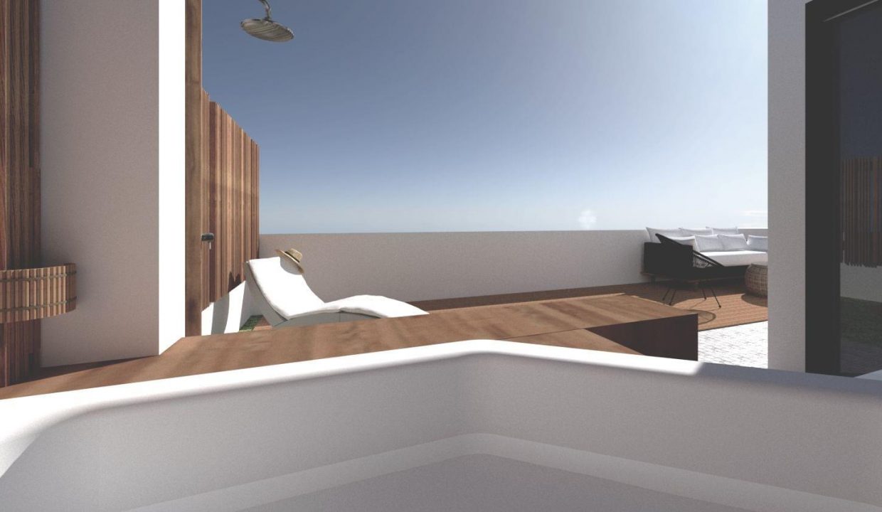 Promoción Calle Teodosio, obra nueva en Sevilla (Revista)
